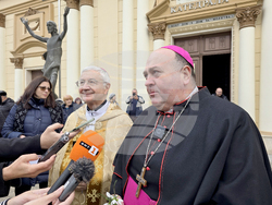 Пловдив - нов католически епископ на Софийско-Пловдивската епархия - монсеньор Румен Станев