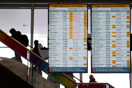 Netherlands Extreme Weather