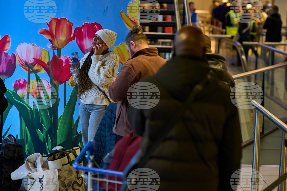 Netherlands Extreme Weather