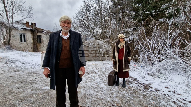 В смолянското село Турян започнаха снимките на новия български филм „Студ“, копродукция с Италия