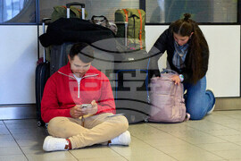 Netherlands Extreme Weather