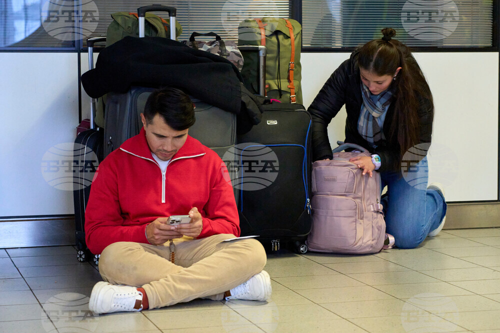 Netherlands Extreme Weather