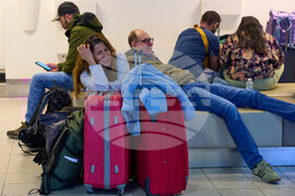 Netherlands Extreme Weather