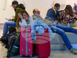 Netherlands Extreme Weather