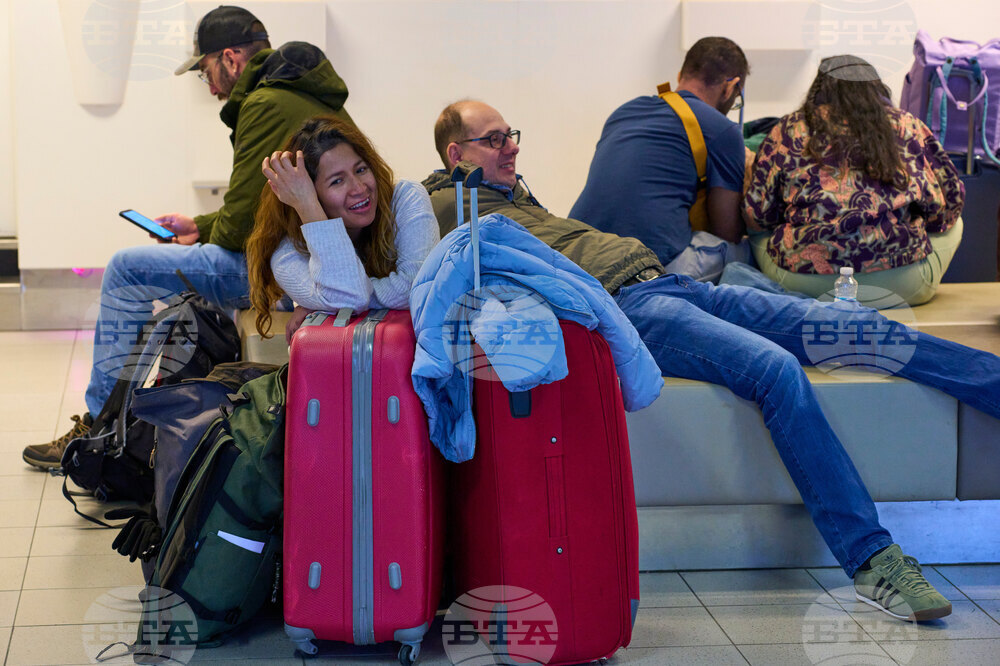 Netherlands Extreme Weather