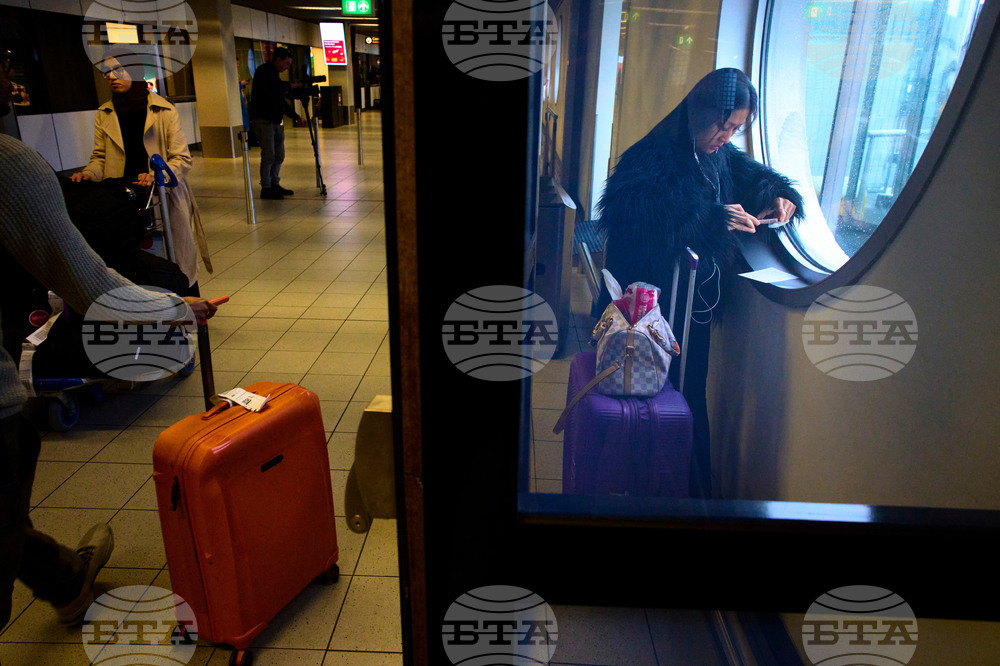 Netherlands Extreme Weather