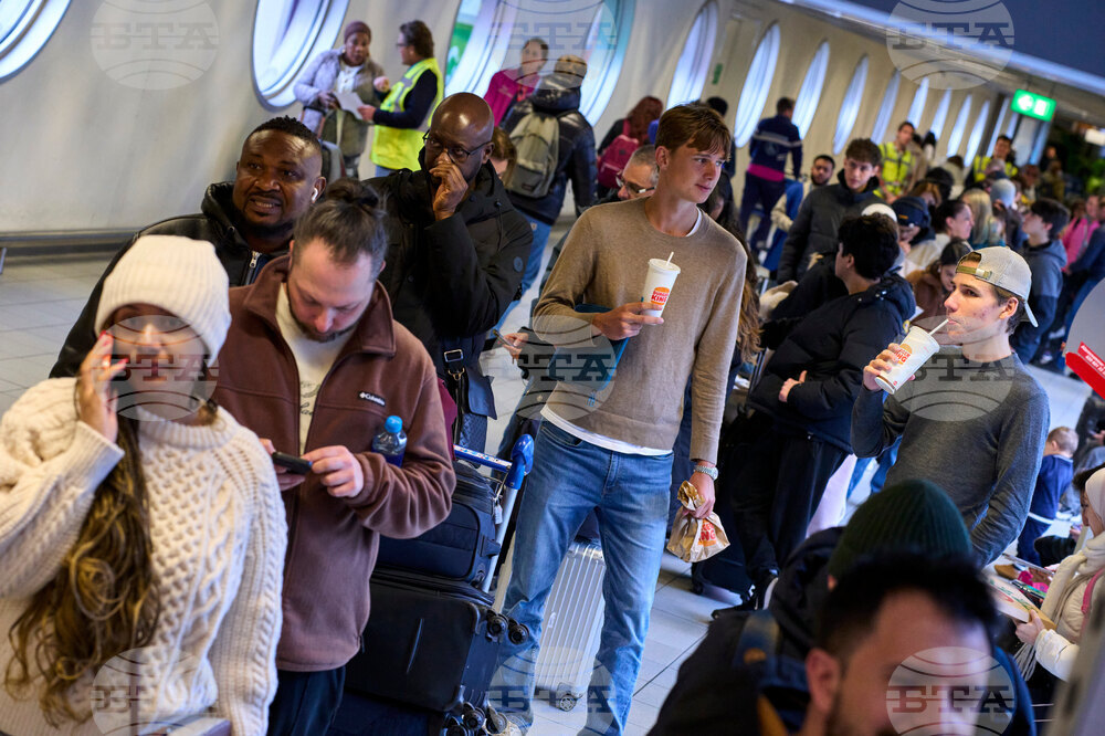 Netherlands Extreme Weather