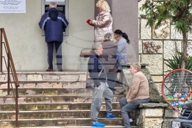 Варна - пенсии в евро