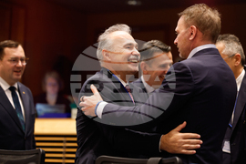 Belgium EU Agriculture