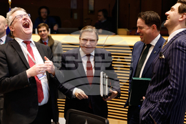 Belgium EU Agriculture