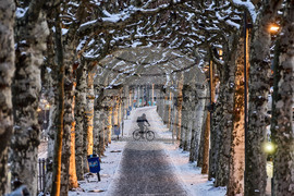 APTOPIX Germany Weather