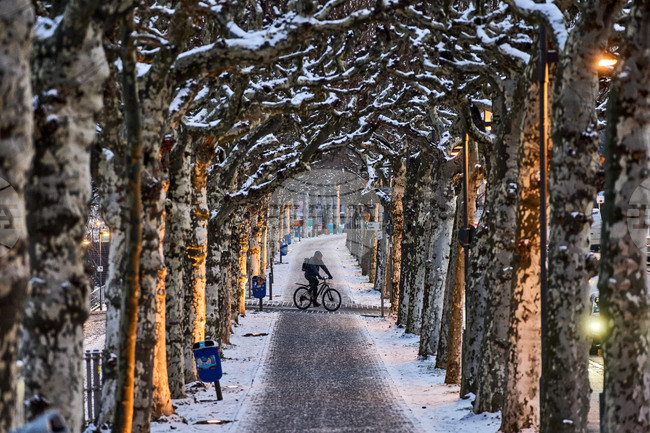 APTOPIX Germany Weather