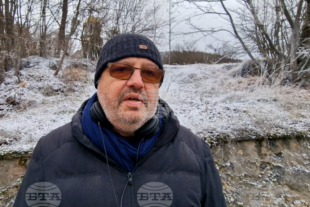 Село Турян - „Студ“ - филм