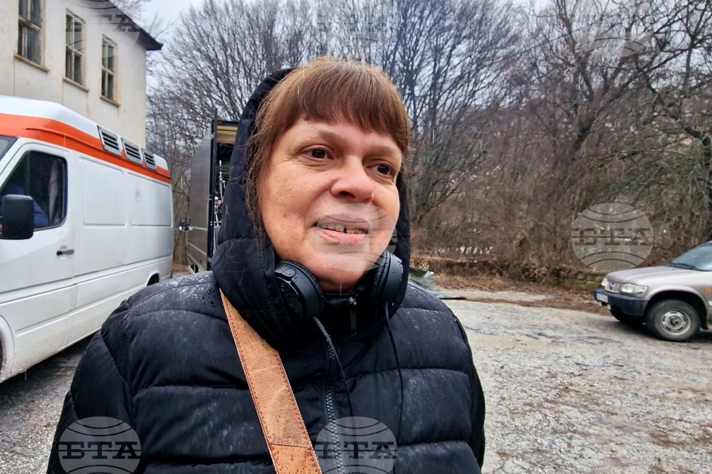 Село Турян - „Студ“ - филм