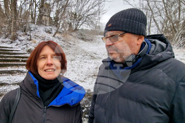 Село Турян - „Студ“ - филм