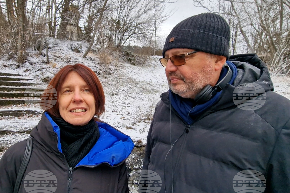 Село Турян - „Студ“ - филм