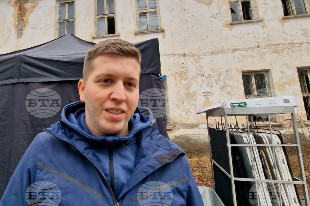 Село Турян - „Студ“ - филм