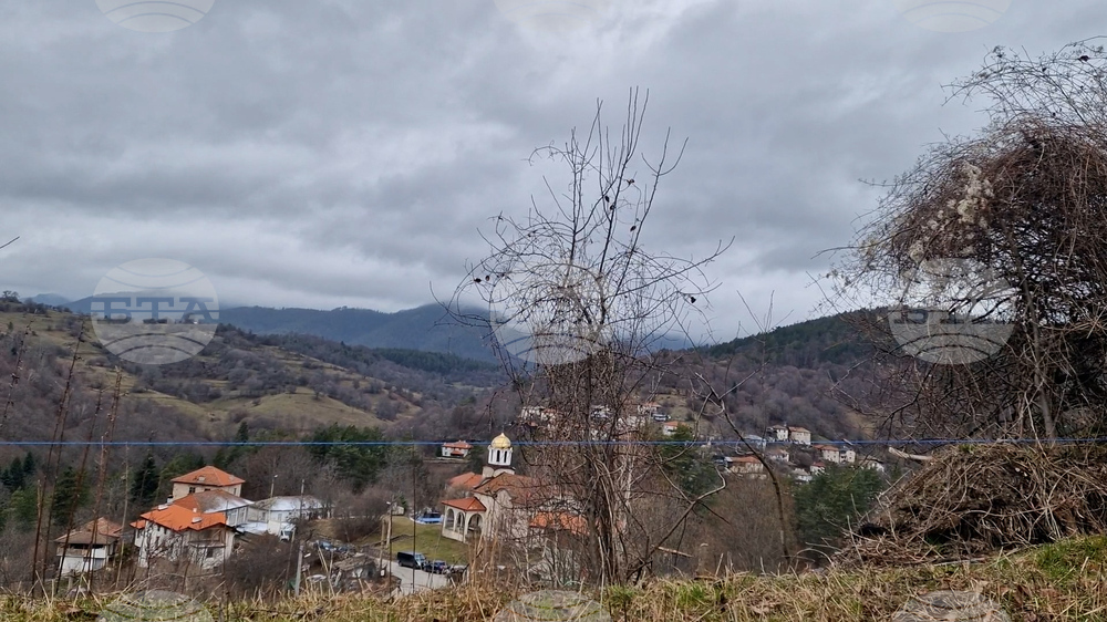 Село Турян - „Студ“ - филм