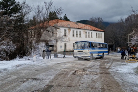 Село Турян - „Студ“ - филм