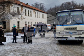 Село Турян - „Студ“ - филм