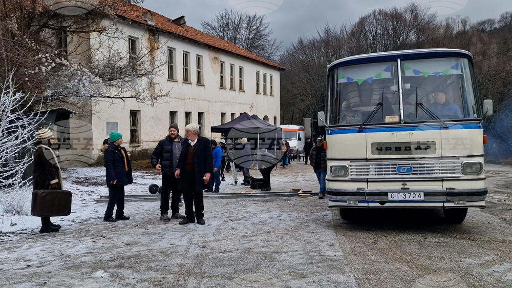 Село Турян - „Студ“ - филм