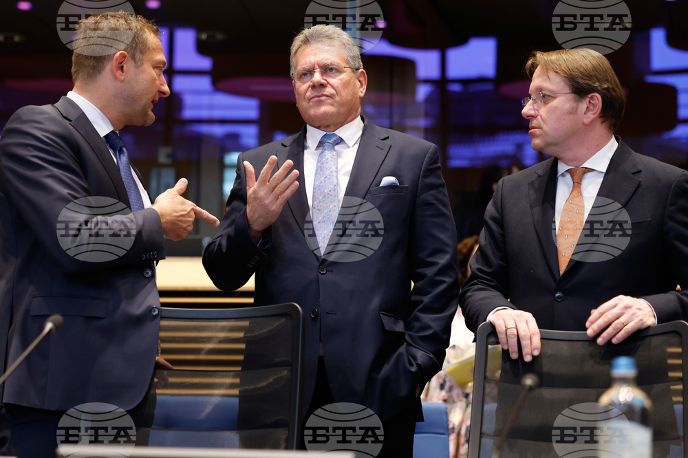 Belgium EU Agriculture