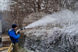 Село Турян - „Студ“ - филм
