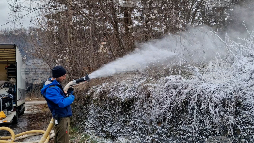 Село Турян - „Студ“ - филм