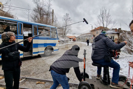 Село Турян - „Студ“ - филм