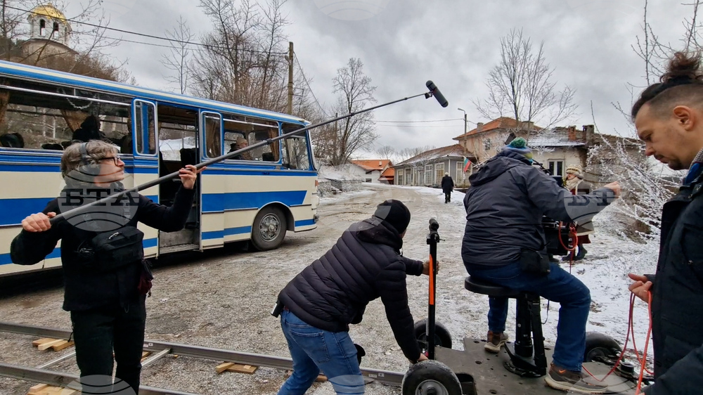 Село Турян - „Студ“ - филм