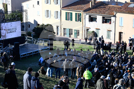 France Bardot Funeral