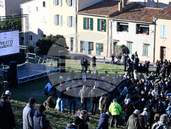 France Bardot Funeral