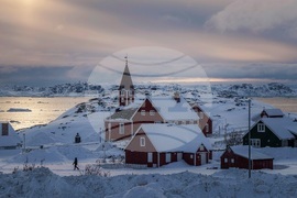 Denmark Greenland Trump