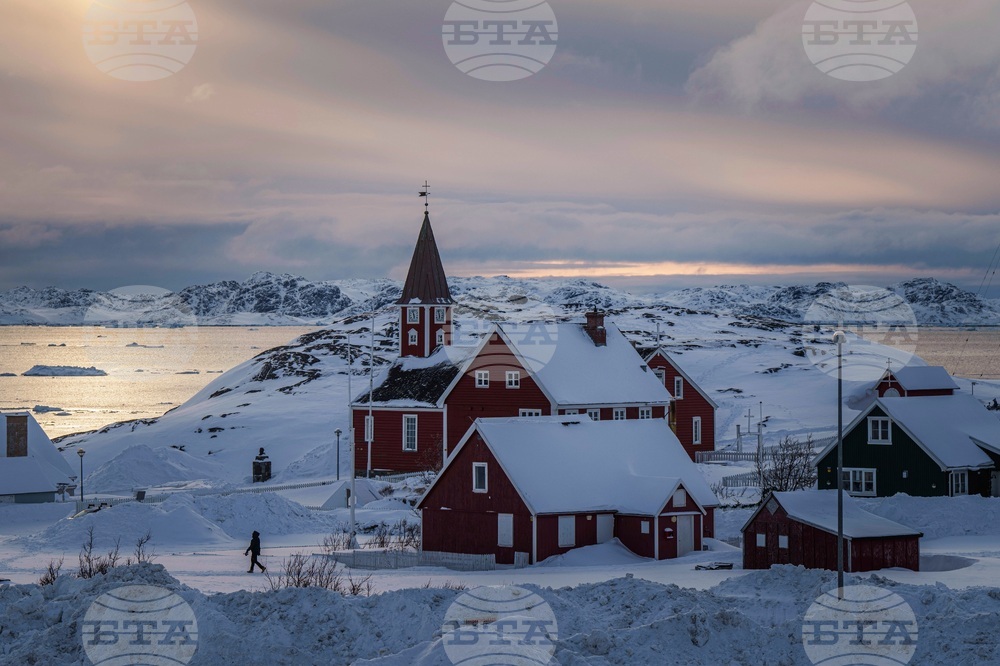 Denmark Greenland Trump