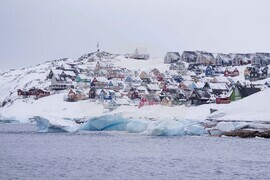 Denmark Greenland Trump