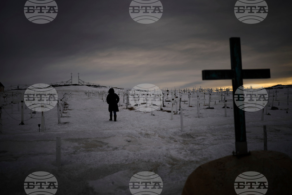 Denmark Greenland Trump