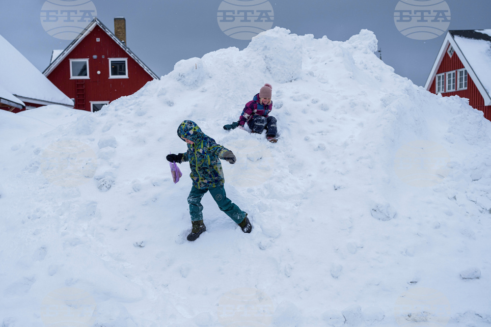 Denmark Greenland Trump