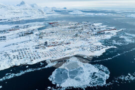 Denmark Greenland Trump