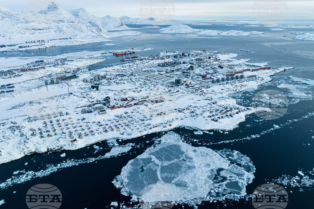 Denmark Greenland Trump