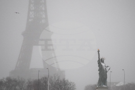 France Extreme Weather