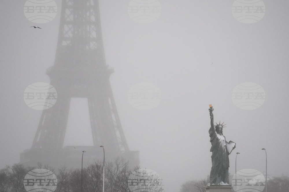 France Extreme Weather