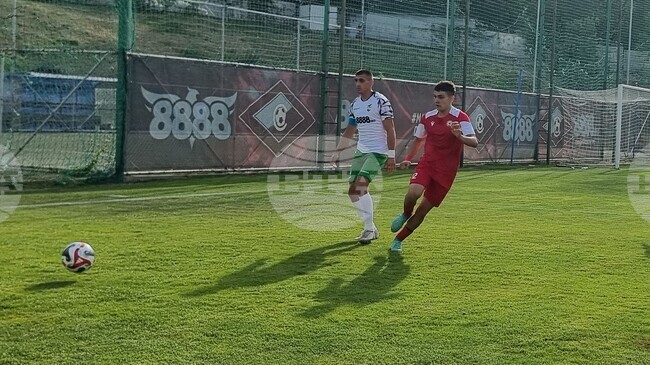 Марек привлече доскорошния капитан на Пирин (Благоевград) Александър Дюлгеров