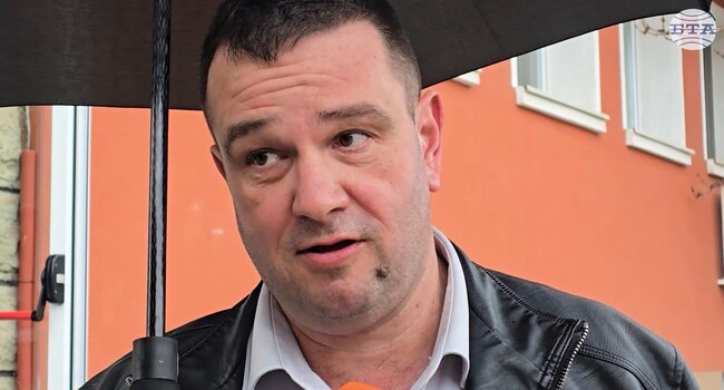 Областният управител на Кърджали е разпоредил задействане на системата BG-ALERT в общините Крумовград и Кирково заради валежите