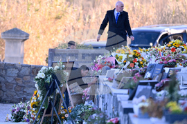 France Bardot Funeral