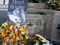 France Bardot Funeral
