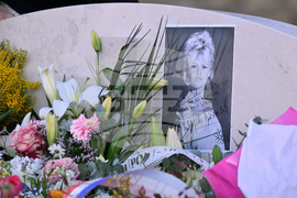 France Bardot Funeral