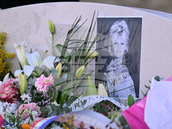 France Bardot Funeral