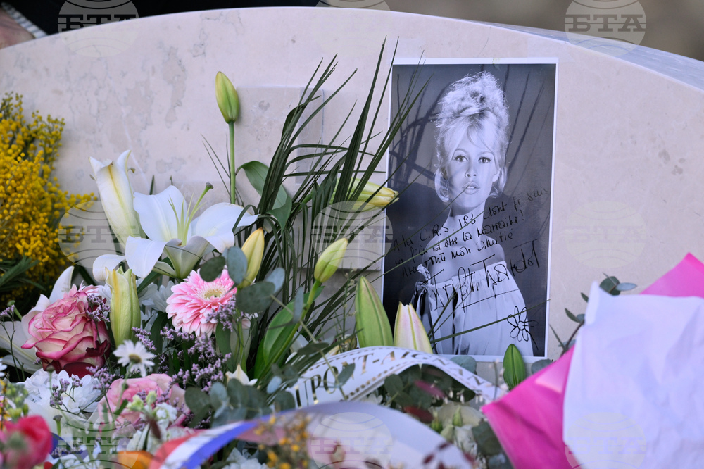 France Bardot Funeral