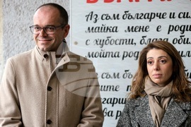 КЗП - Столична община - брифинг