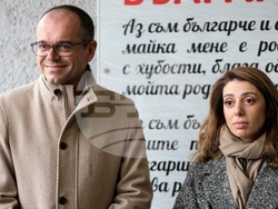 КЗП - Столична община - брифинг